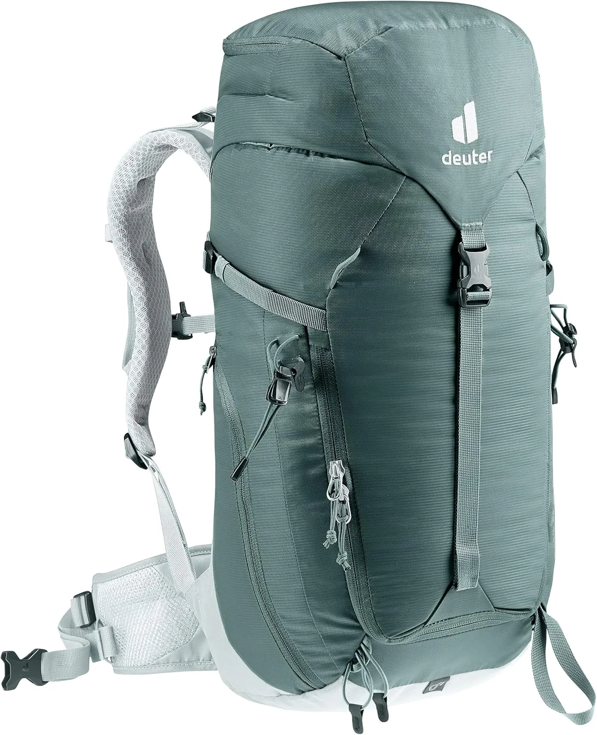 Deuter Women’s Trail 22L SL Backpack for Hiking & Mountain Climbing - Teal-Tin