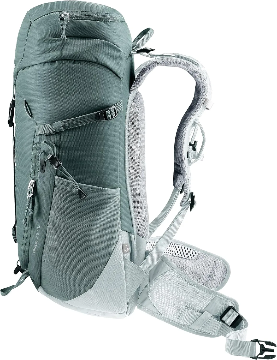 Deuter Women’s Trail 22L SL Backpack for Hiking & Mountain Climbing - Teal-Tin