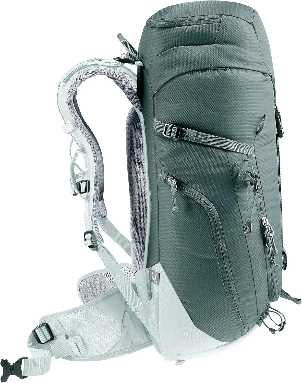 Deuter Women’s Trail 22L SL Backpack for Hiking & Mountain Climbing - Teal-Tin