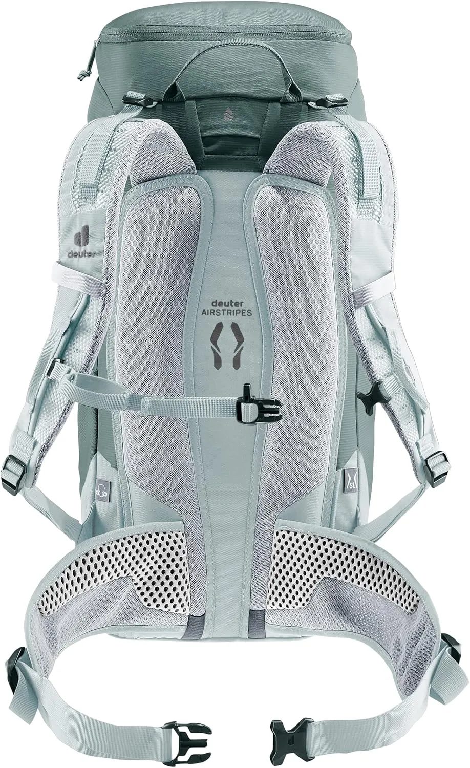 Deuter Women’s Trail 22L SL Backpack for Hiking & Mountain Climbing - Teal-Tin