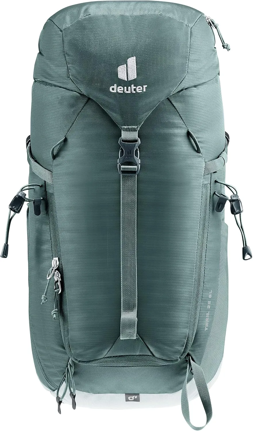 Deuter Women’s Trail 22L SL Backpack for Hiking & Mountain Climbing - Teal-Tin