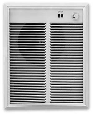 Dimplex EWA15C11 Heater Assembly/Wall Can/Grill/Stat, Almond