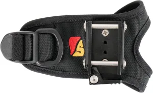 Dive Rite Soft Handmount with QRM Can Lights