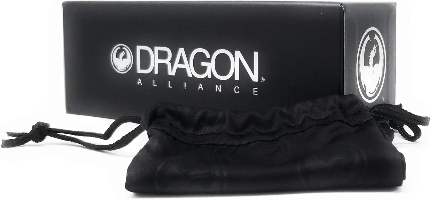 Dragon Alliance Mens Compass Sunglasses