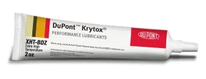 DuPont-D11036356 XHT-BDZ Krytox Extreme High Temperature Grease, 2 oz Tube