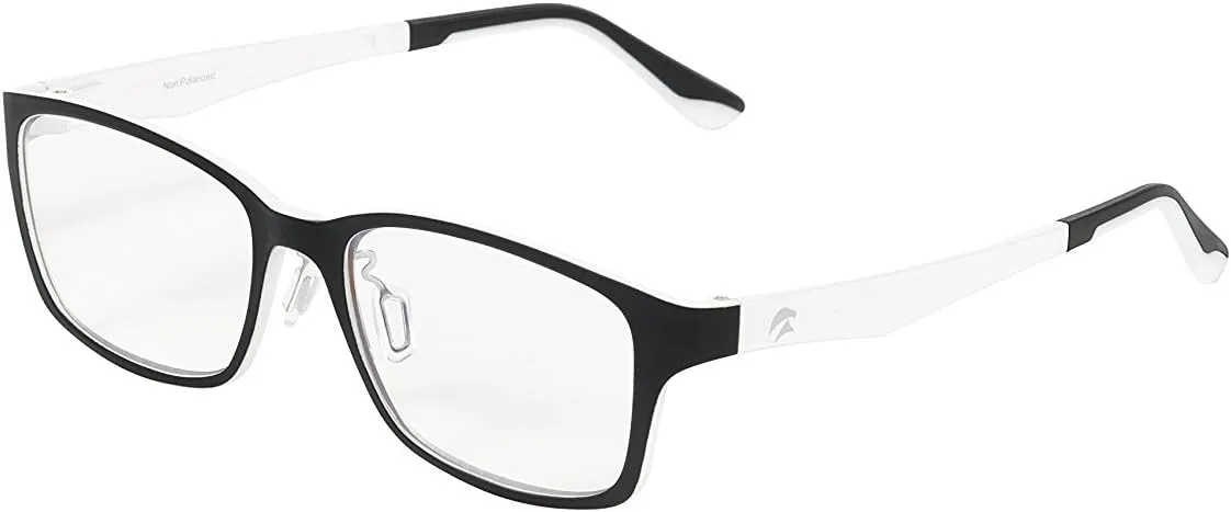 Eagle Eyes Optiflex Digitec Computer Reading Glasses - UVA, UVB and Blue Light Blocking Protection - Anti-Reflective for Eye Strain Relief