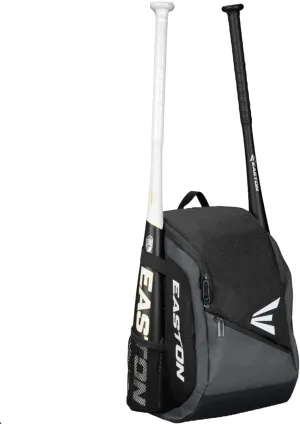 Easton | GAME READY Backpack Equipment Bag | T-Ball / Rec / Travel | Baseball & Softball | Multiple Colors