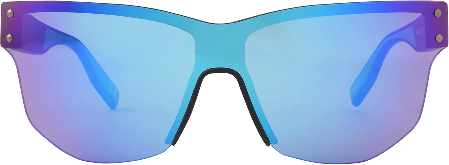 Easton Rival Shield Sports Sunglasses, Black, 138 mm