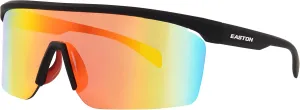 Easton Walk-Off Shield Sports Sunglasses, Black, 128 mm