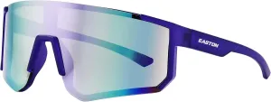 Easton Women's Ghost Shield Sports Sunglasses, Purple, 128 mm