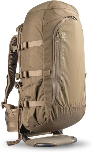 Eberlestock Vapor 2500 V2 Ultra-Lightweight Backpack: Durable, Versatile, and Perfect for Outdoor Adventures - All-Weather Durability, Dry Earth