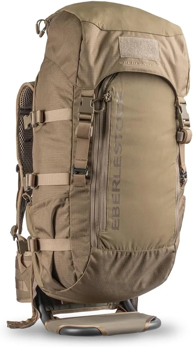 Eberlestock Vapor 2500 V2 Ultra-Lightweight Backpack: Durable, Versatile, and Perfect for Outdoor Adventures - All-Weather Durability, Dry Earth