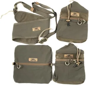 Elite Accessory Kit for Saddle Hunters - The Ultimate Companion for Storing Ropes and Accessories