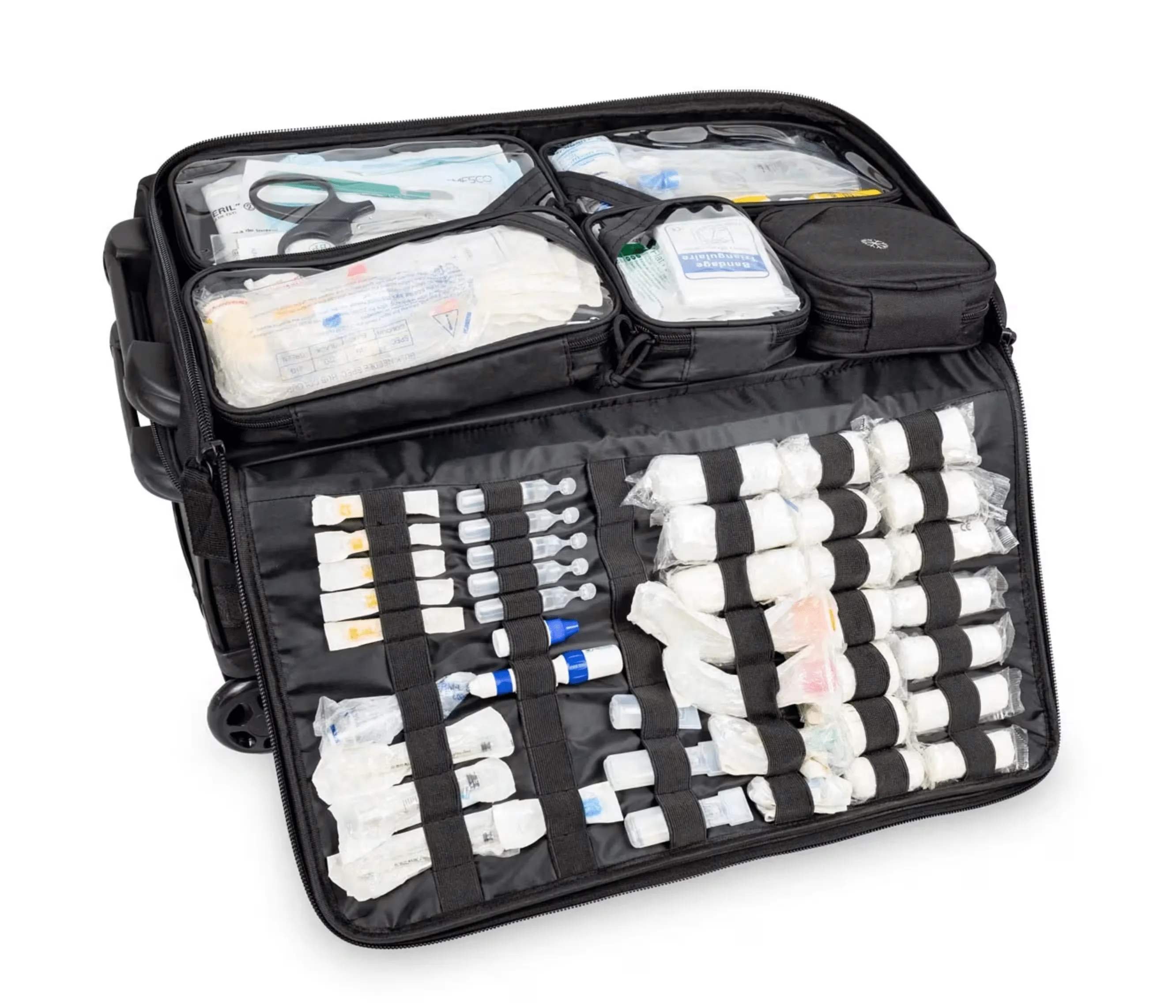 Elite Bags EMERAIR'S Trolley Bag/Sports Bag