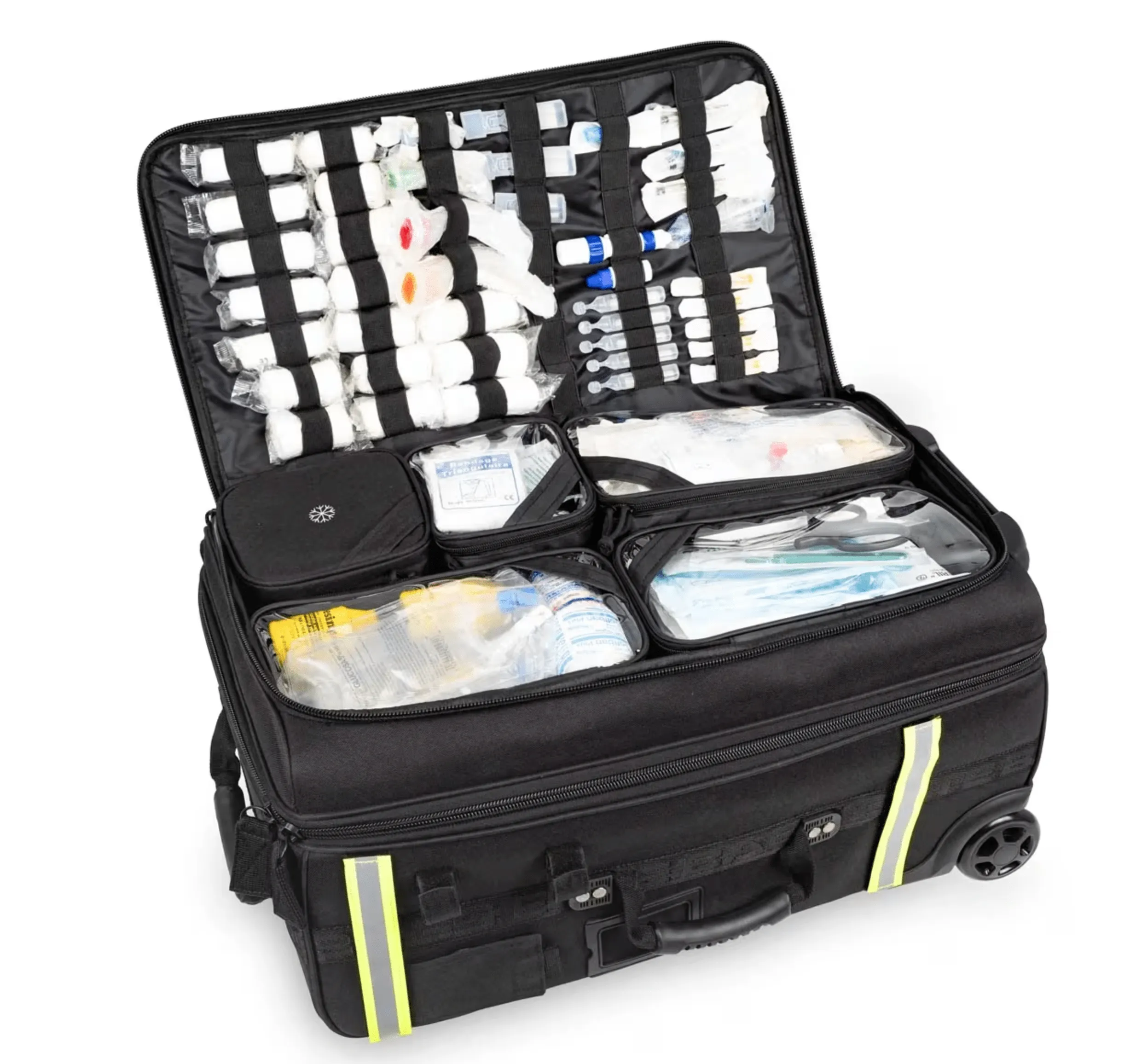 Elite Bags EMERAIR'S Trolley Bag/Sports Bag