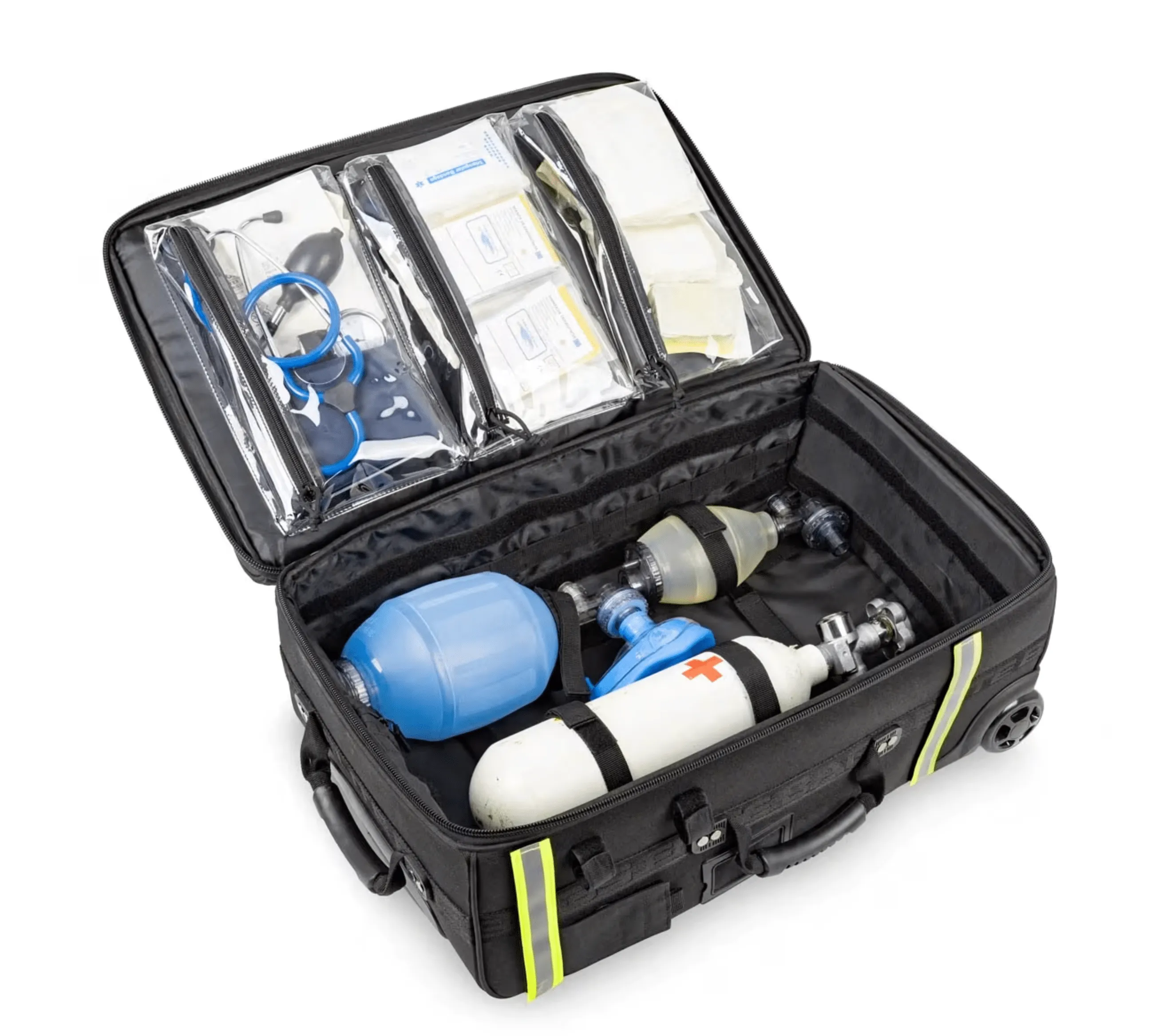 Elite Bags EMERAIR'S Trolley Bag/Sports Bag