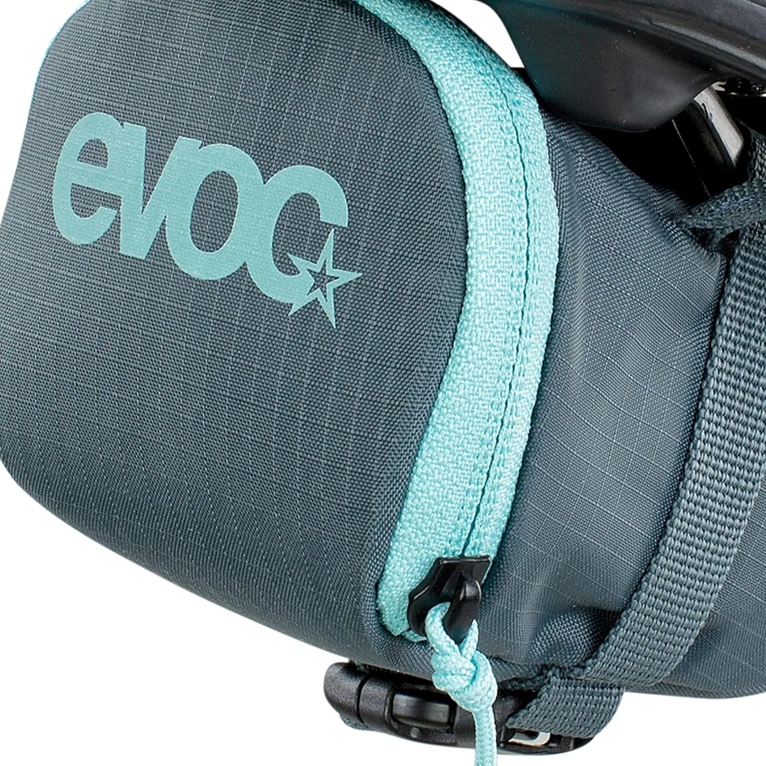 EVOC Bike Seat Bag - 0.5L, Quick Mount, Reflective, Orange