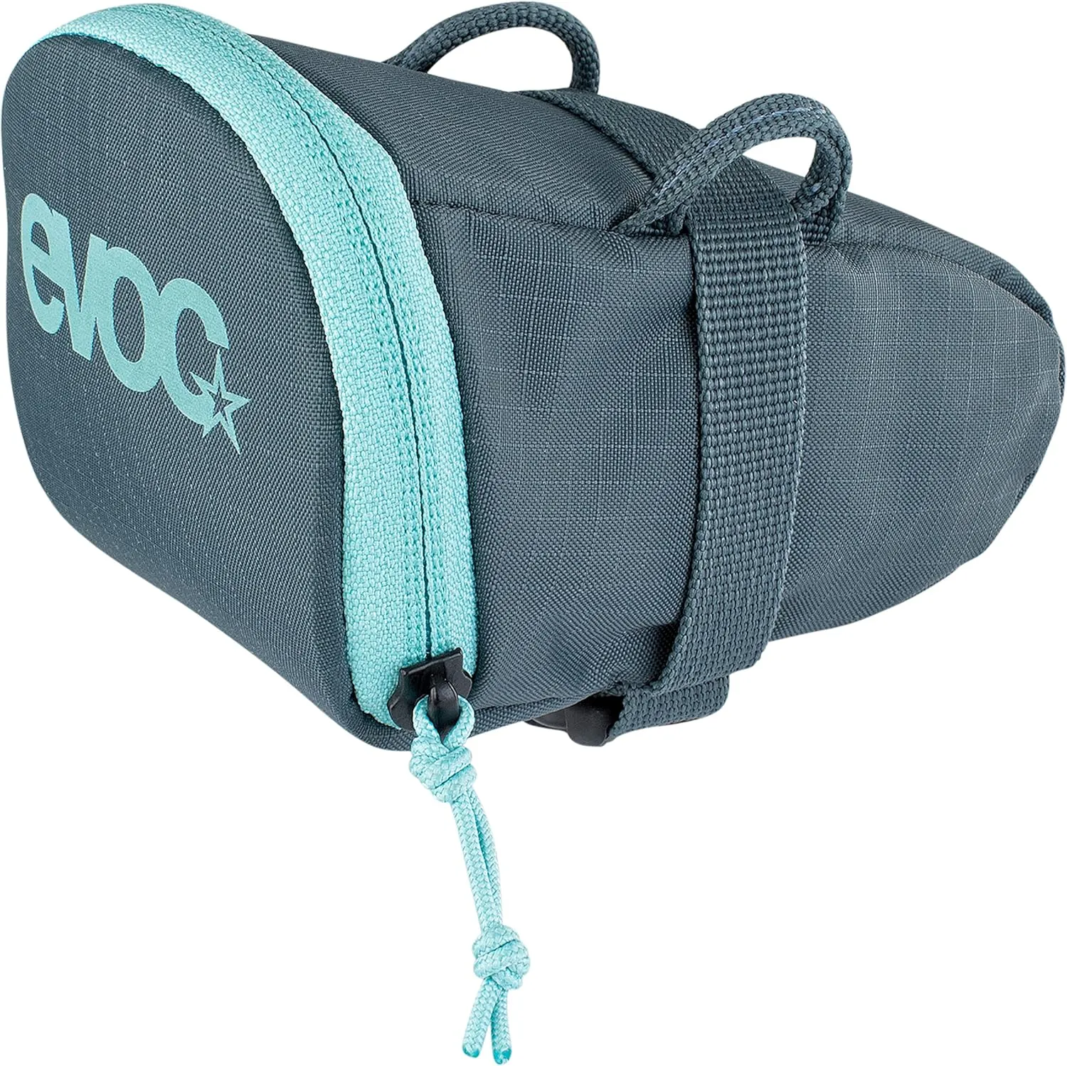 EVOC Bike Seat Bag - 0.5L, Quick Mount, Reflective, Orange