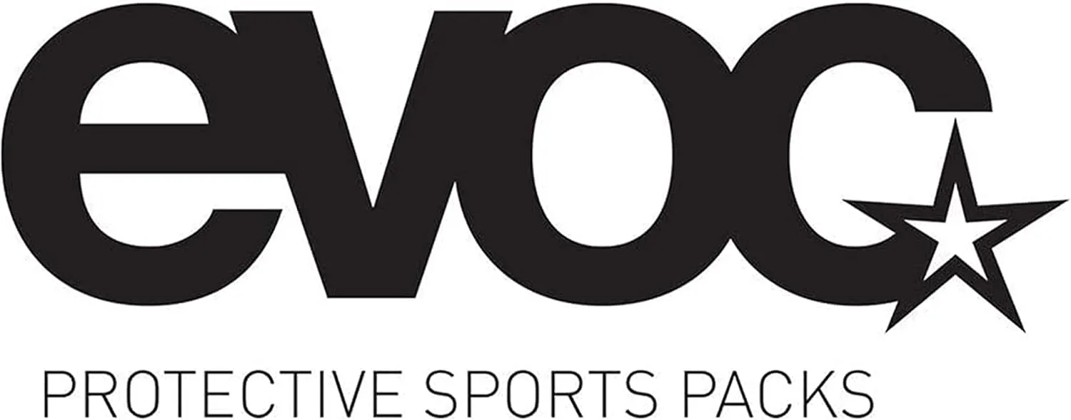 EVOC Bike Seat Bag - 0.5L, Quick Mount, Reflective, Orange