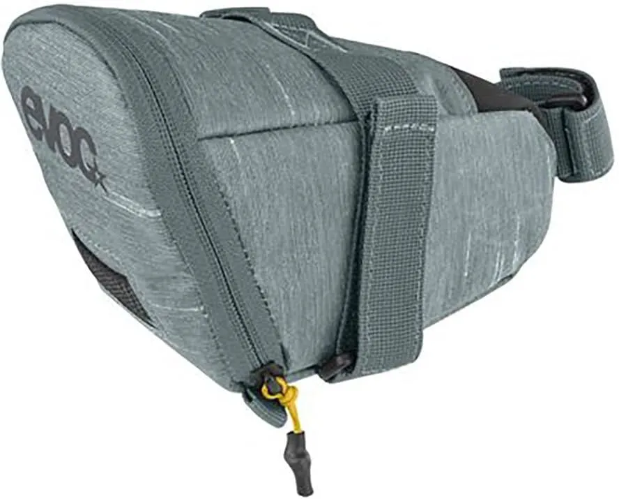 EVOC Seat Bag Tour L 1l steel grey