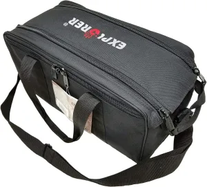 Explorer 18-Inch Tactical Range/Bailout/Heavy Duty Gun Bag, 14 x 10 x 9-Inch