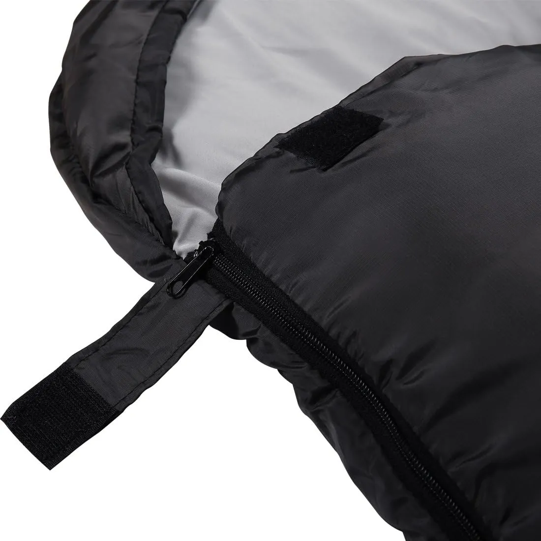 FARLAND Sleeping Bags 30℉ for Adults Teens Kids with Compression Sack Portable and Lightweight for 3-4 Season Camping, Hiking,Waterproof, Backpacking and Outdoors
