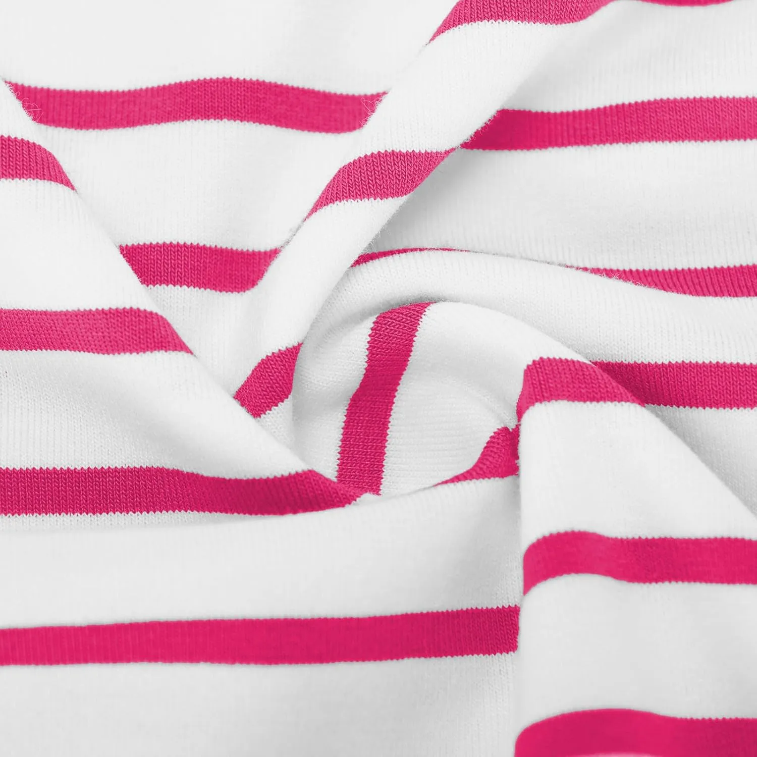 Fashion Womens Spring Summer Dresses Striped Short Sleeve Casual Dress Slim Side Split Business Dress with Pocket