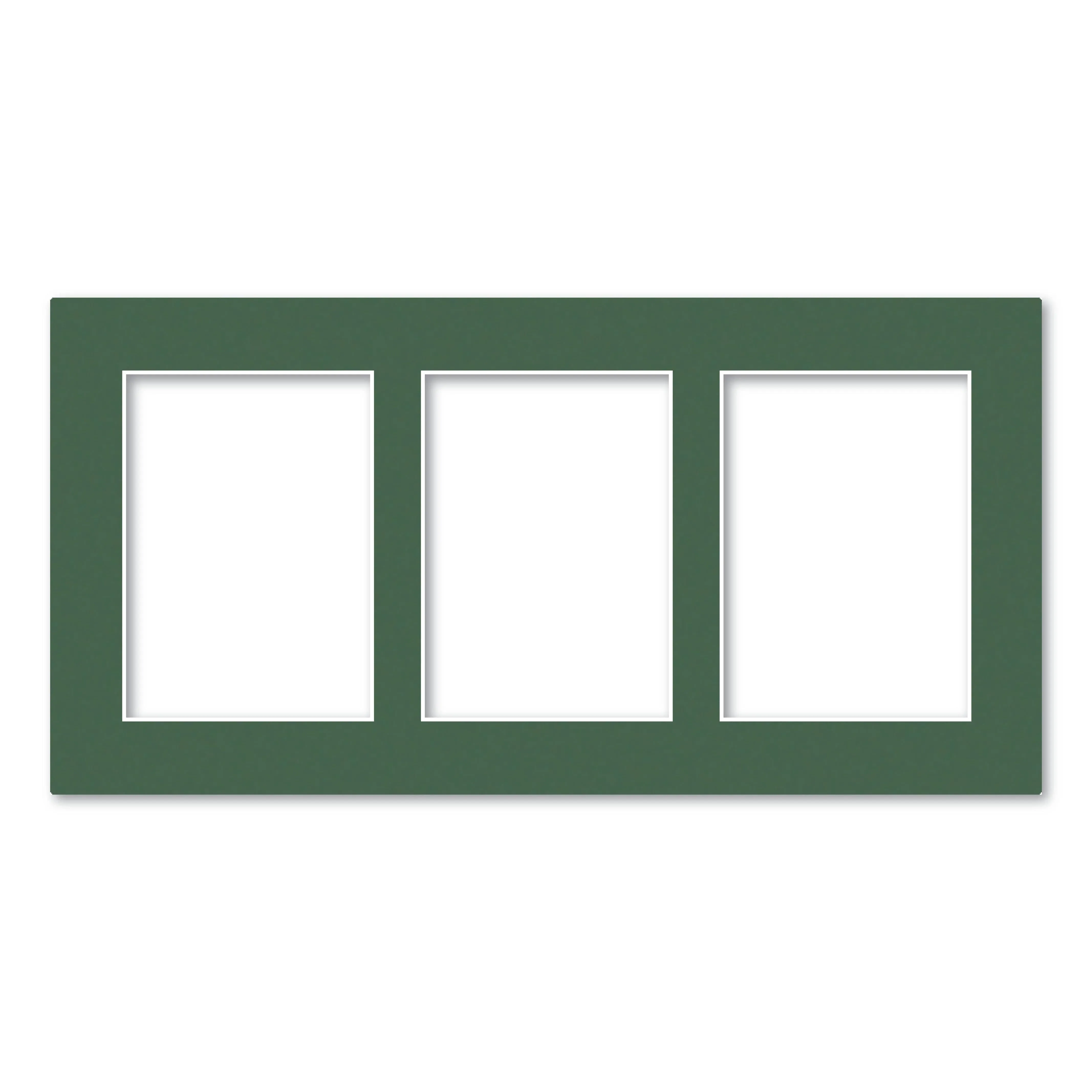 Federation Green Acid-Free Mat Board