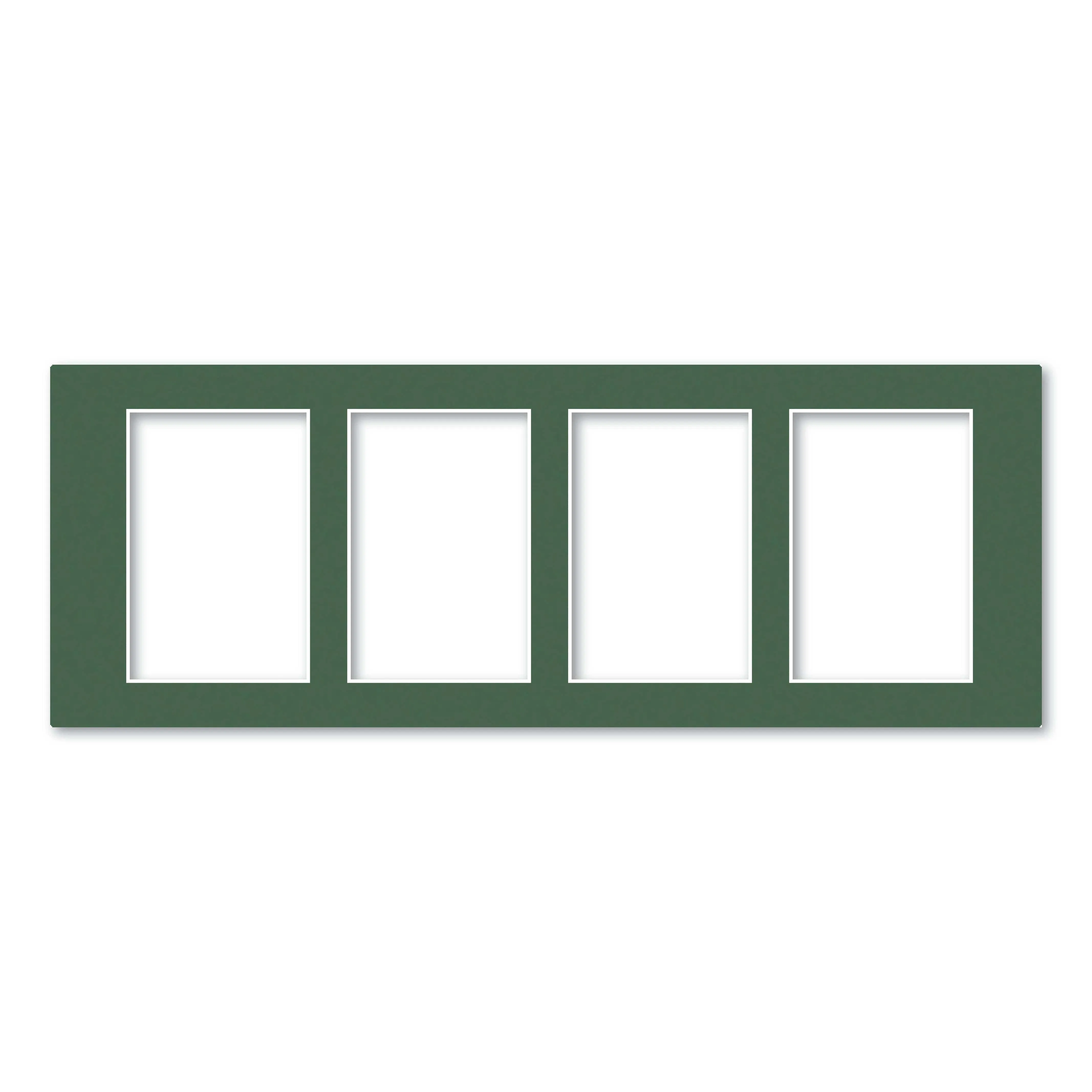 Federation Green Acid-Free Mat Board