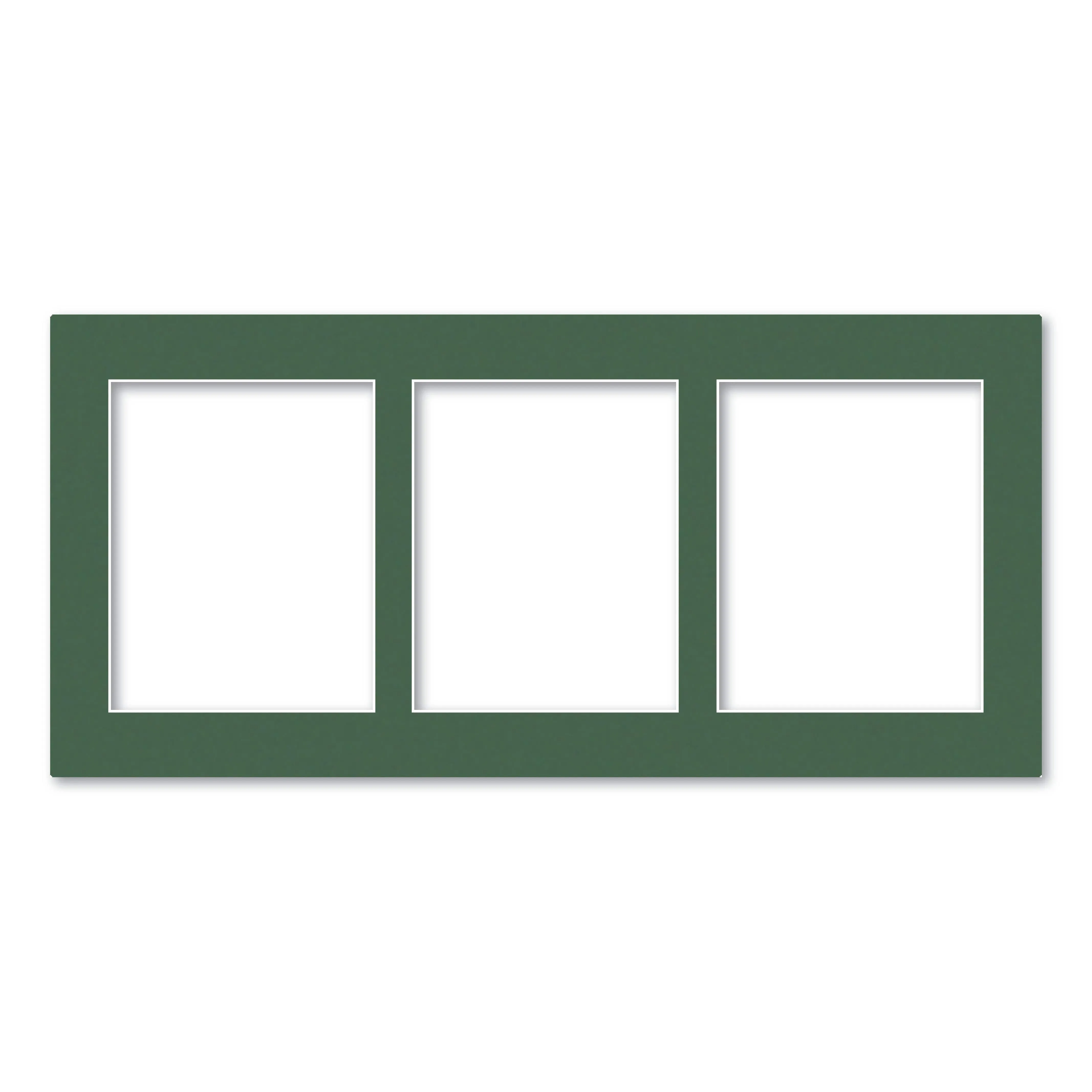 Federation Green Acid-Free Mat Board
