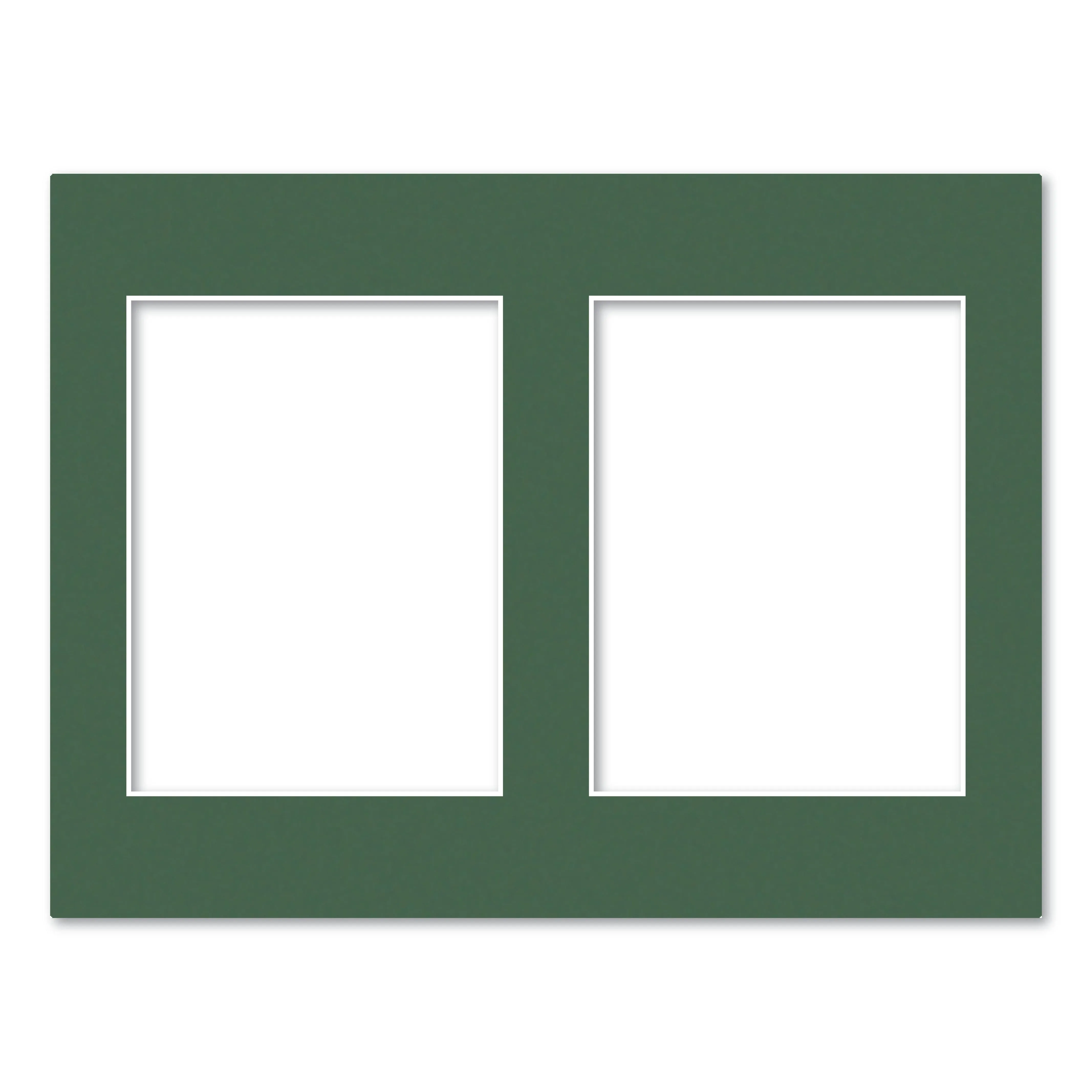 Federation Green Acid-Free Mat Board