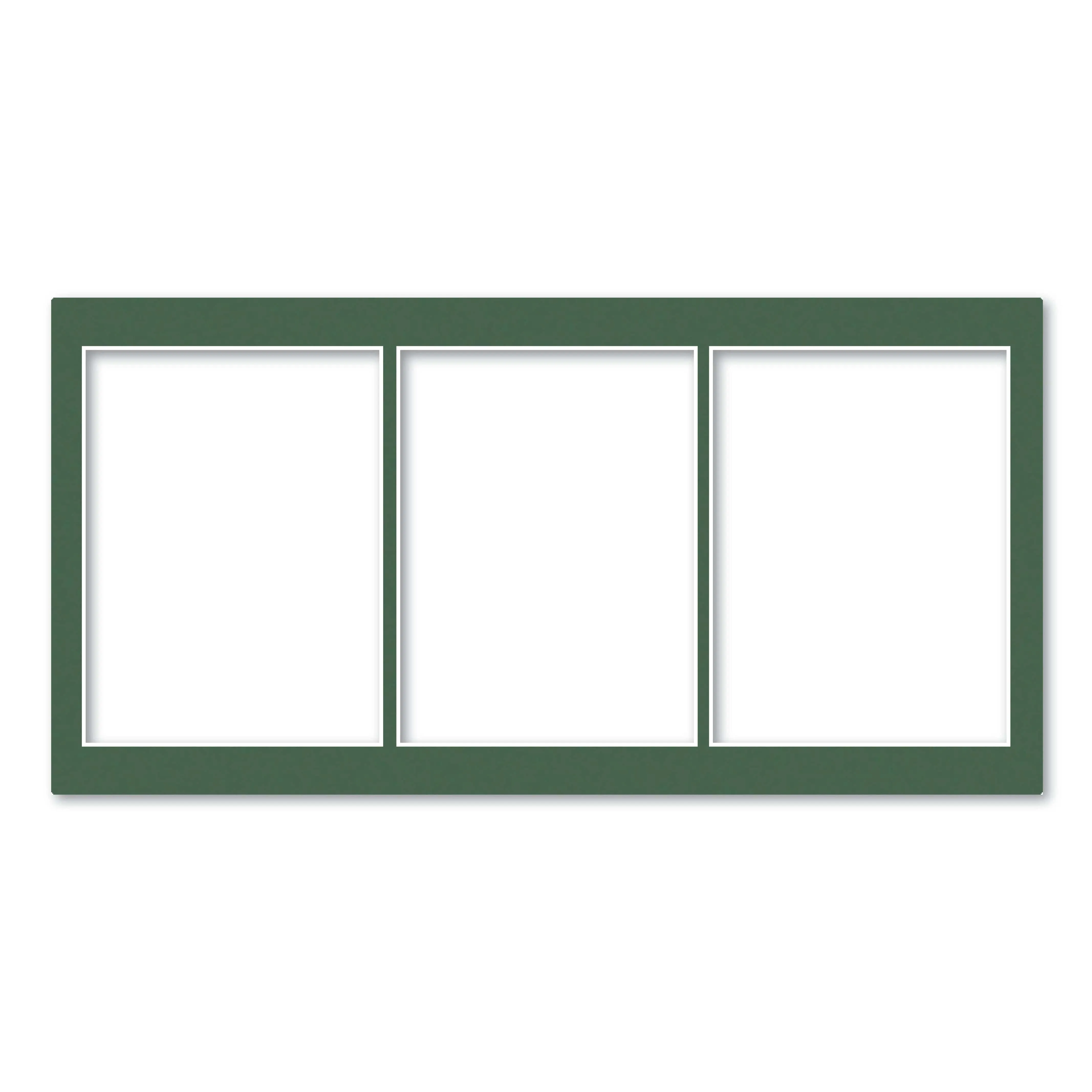 Federation Green Acid-Free Mat Board