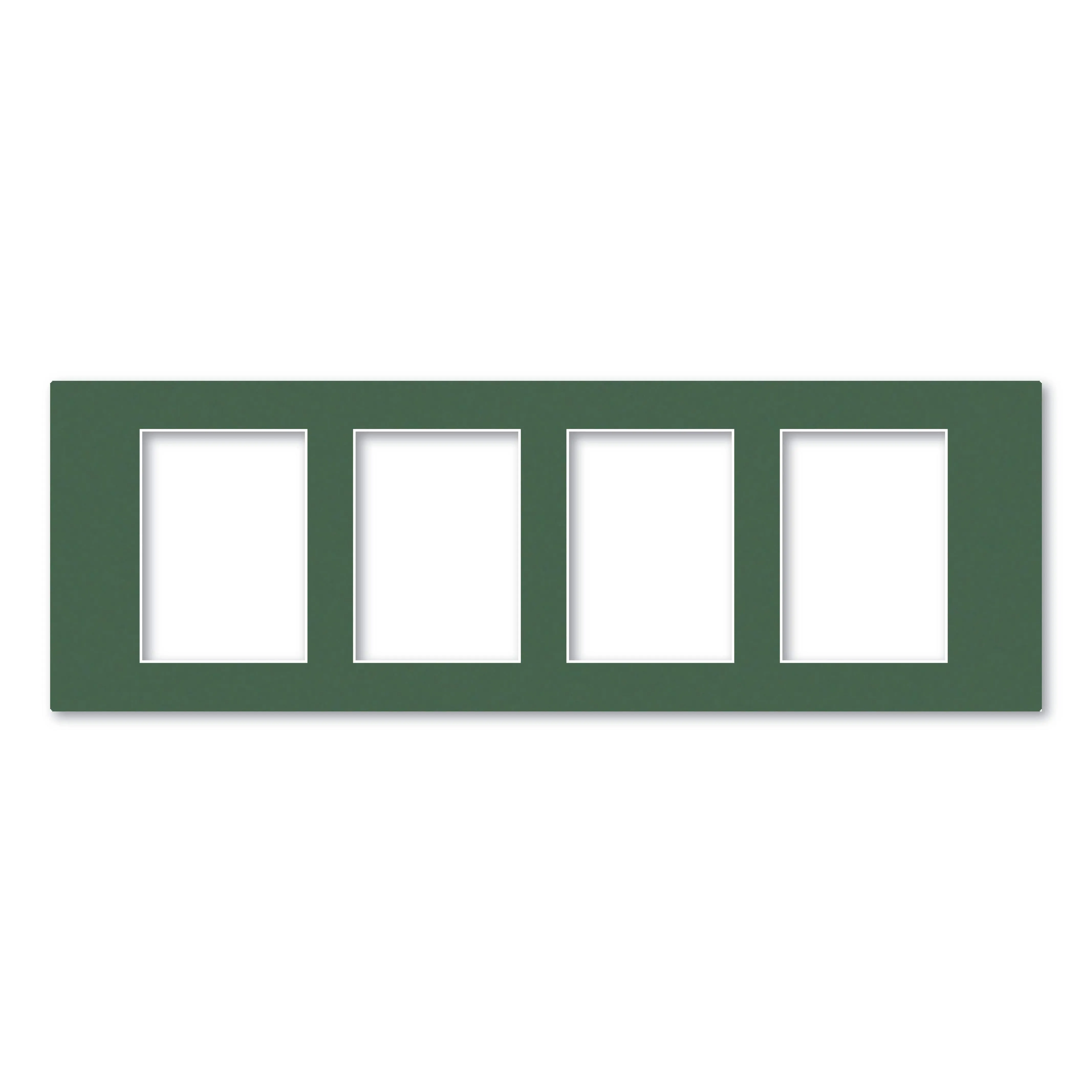 Federation Green Acid-Free Mat Board