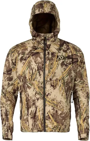 First Lite Men's Uncompahgre 2.0 Puffy Jacket - Lightweight Insulated Camo Hunting Coat, Waterproof Hunting Gear For Men