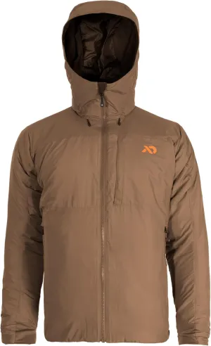First Lite Men's Uncompahgre 2.0 Puffy Jacket - Lightweight Insulated Camo Hunting Coat, Waterproof Hunting Gear For Men