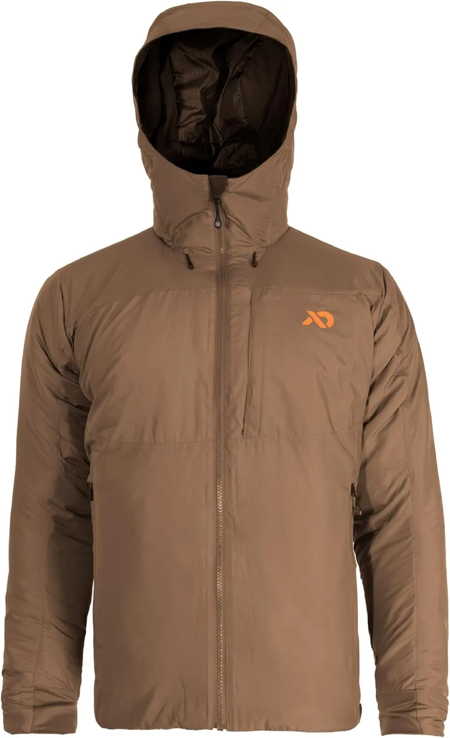 First Lite Men's Uncompahgre 2.0 Puffy Jacket - Lightweight Insulated Camo Hunting Coat, Waterproof Hunting Gear For Men