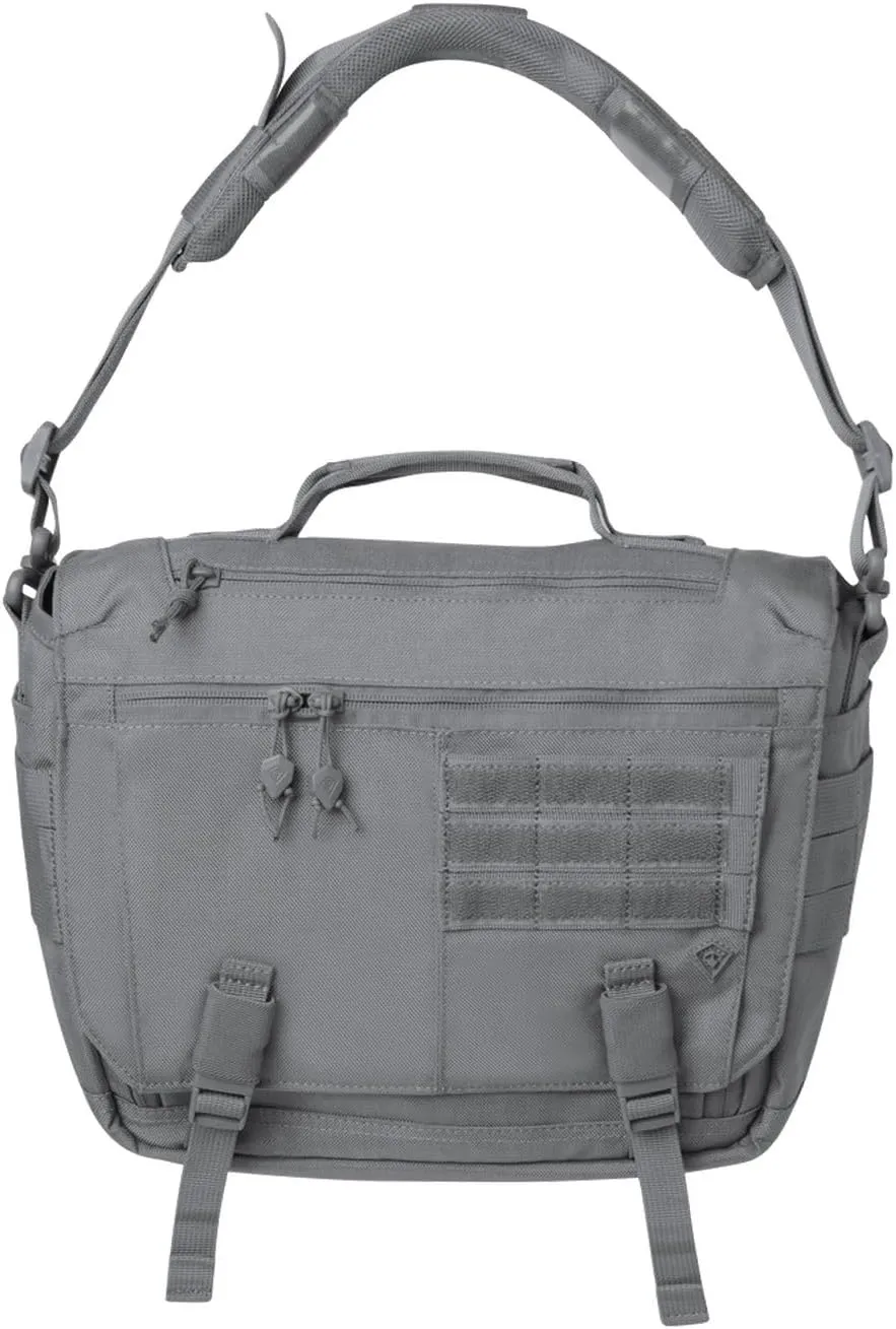 First Tactical Summit Side Satchel