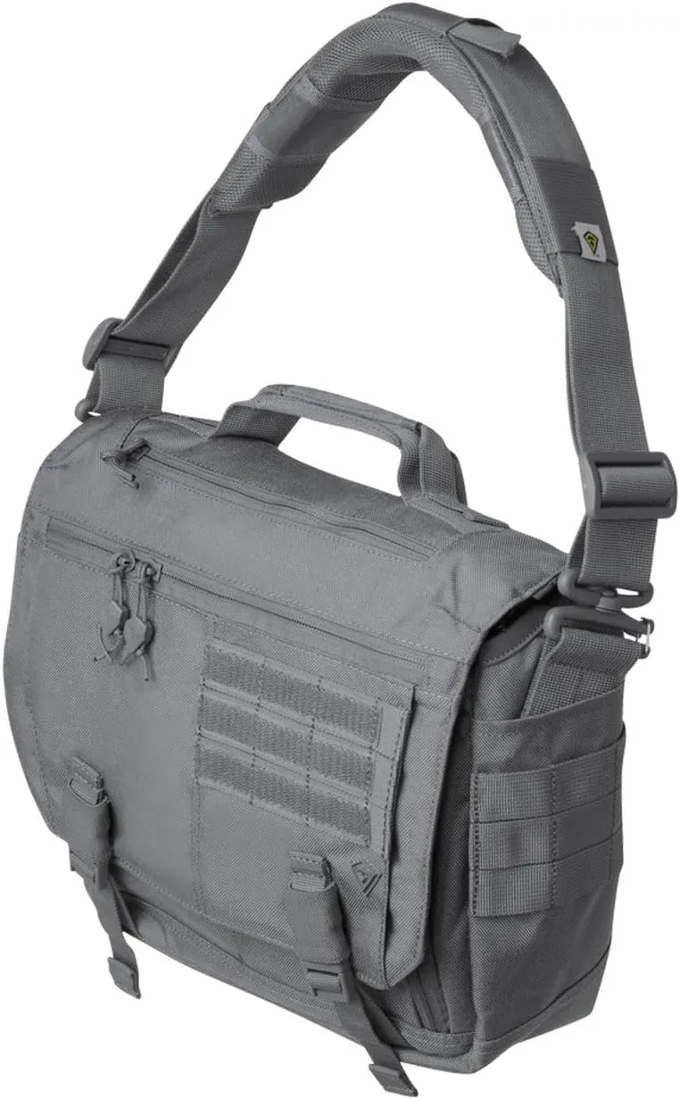 First Tactical Summit Side Satchel