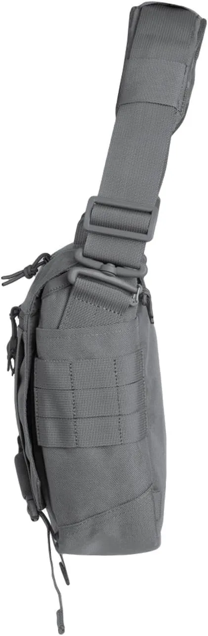First Tactical Summit Side Satchel