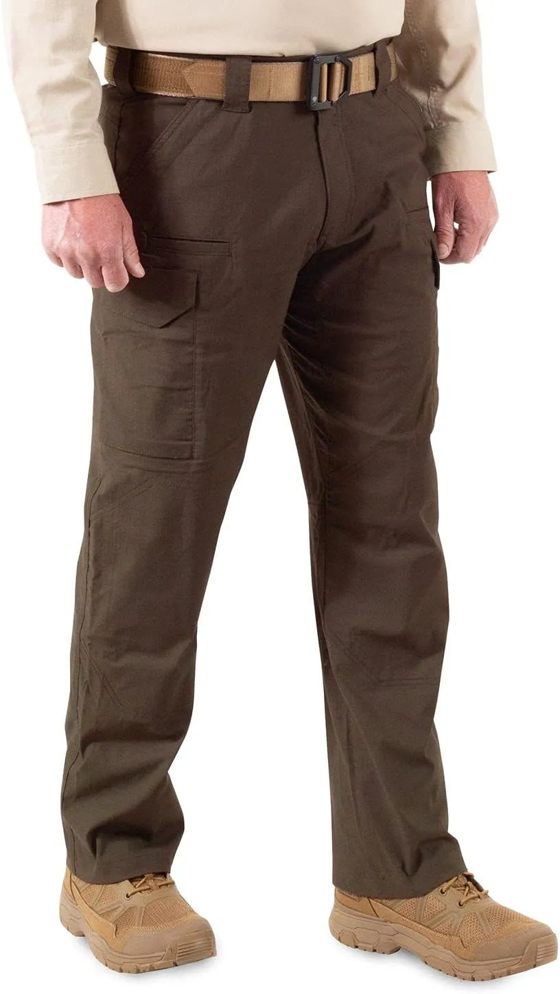 First Tactical V2 Men’s Tactical Pant with Micro Ripstop