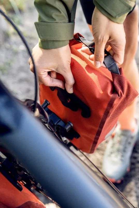 Fork-Pack Plus Bag