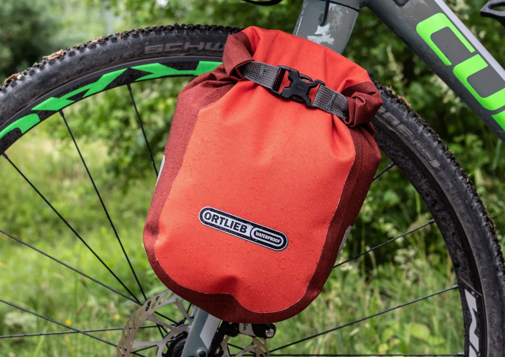 Fork-Pack Plus Bag