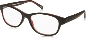 Foster Grant Women's Zera Multifocus Reading Glasses Cat-Eye