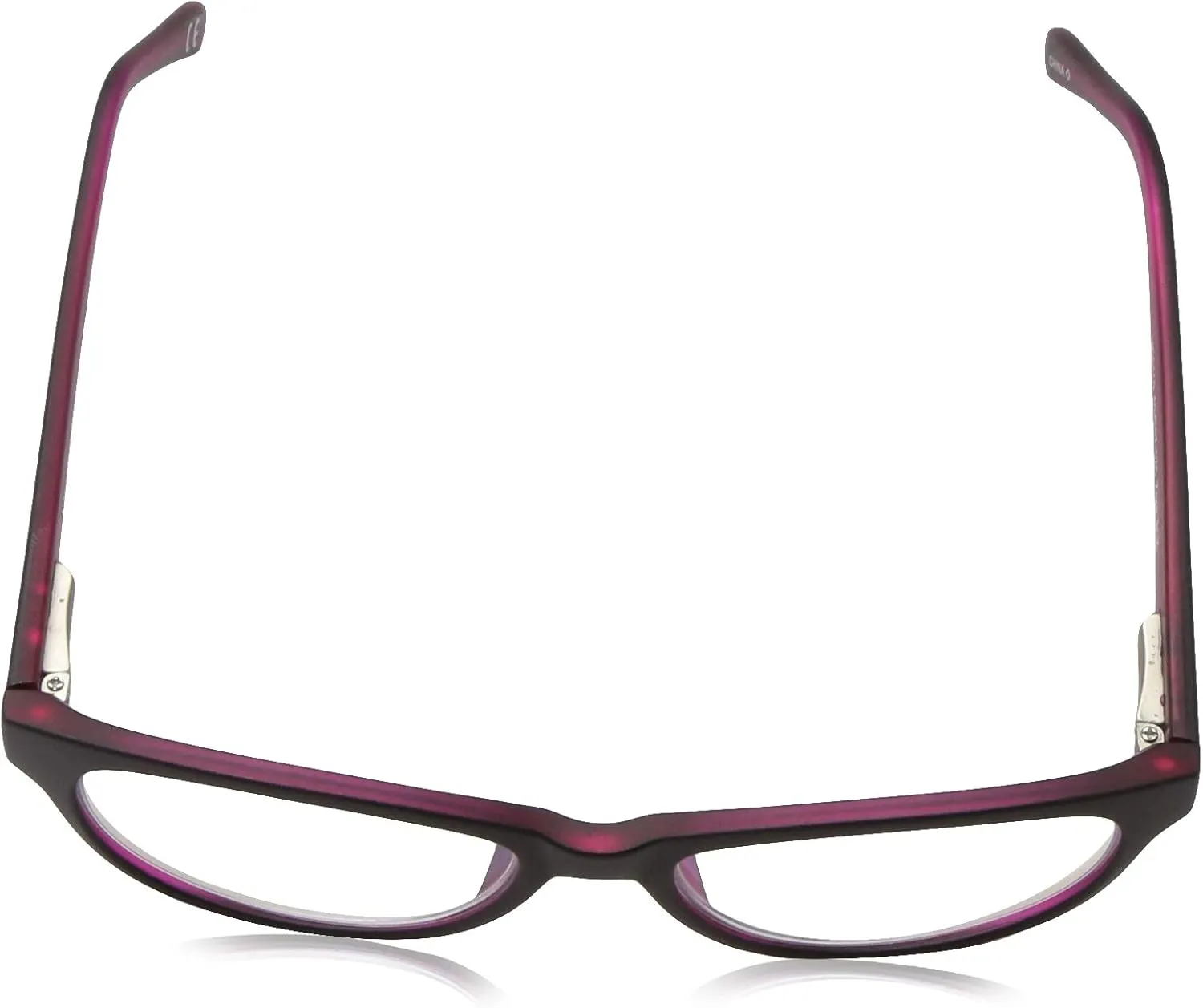Foster Grant Women's Zera Multifocus Reading Glasses Cat-Eye