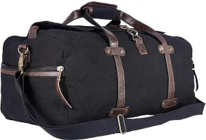 Fox Outdoor 41-151 Weekender Duffel Bag - Black