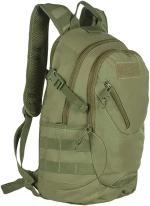 Fox Outdoor 56-110 Scout Tactical Day Pack - Olive Drab, Multi, One Size