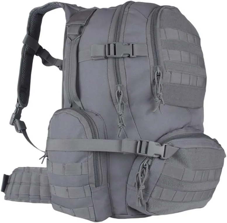 Fox Outdoor 56-5909 Field Operator's Action Pack - Shadow Grey