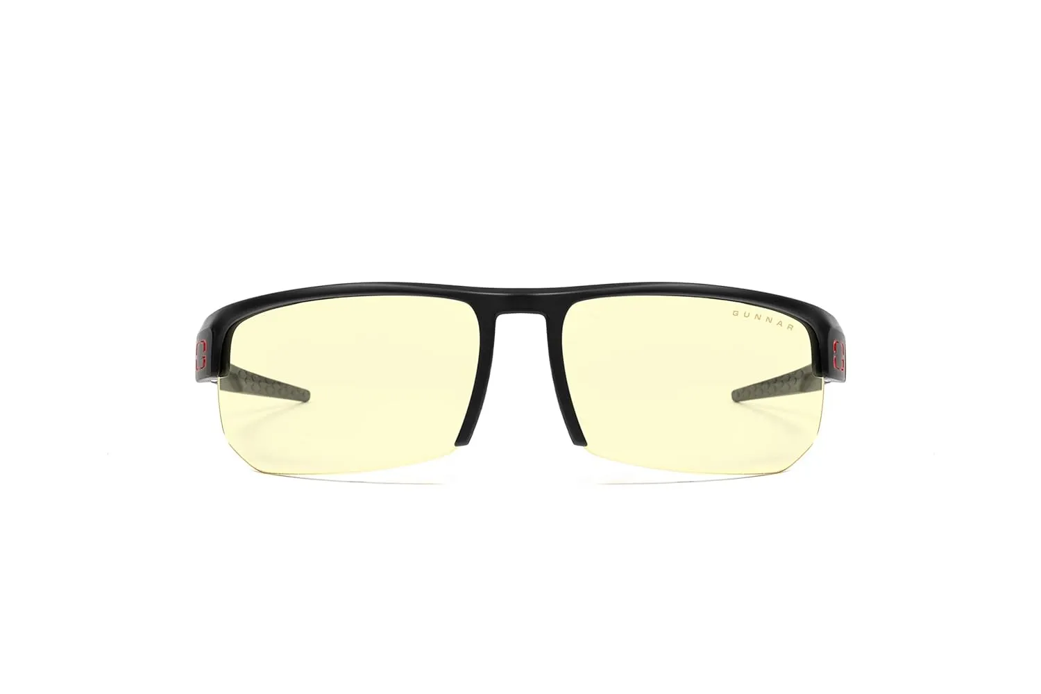 Gaming Glasses | Blue Light Blocking Glasses | Torpedo/Onyx by GUNNAR | 65% Blue Light Protection, 100% UV Light, Anti-Reflective To Protect & Reduce Eye Strain & Dryness