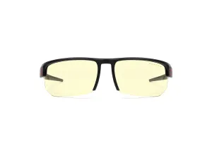 Gaming Glasses | Blue Light Blocking Glasses | Torpedo/Onyx by GUNNAR | 65% Blue Light Protection, 100% UV Light, Anti-Reflective To Protect & Reduce Eye Strain & Dryness