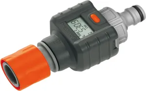 Gardena 8188-20 Water Meter - Multi-Colour